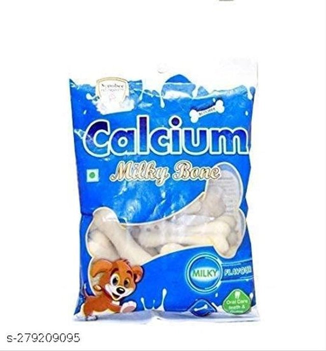 Calcium Milk Bone Treat for Dog (Pack of 25)