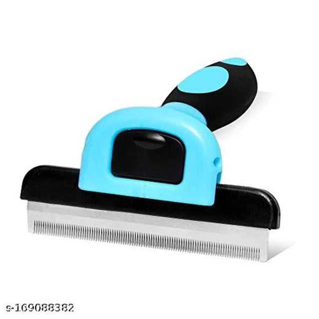 Deshedding Brush for Pet (Multicolor, S)