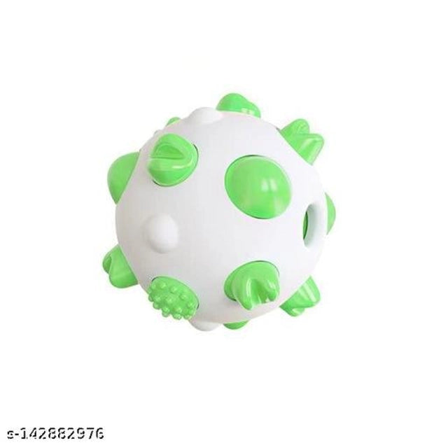 Chew Playing Silicone Ball (Multicolor)