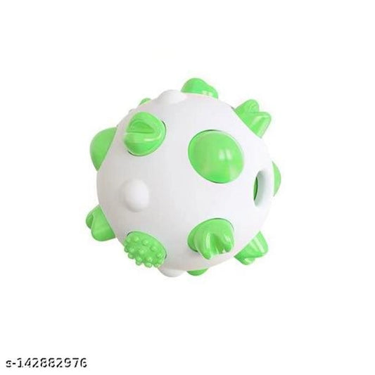 Chew Playing Silicone Ball (Multicolor)
