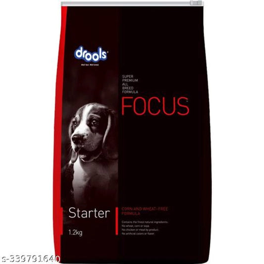Drools Dry Dog Food (1200 g)