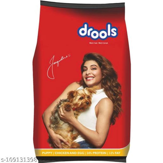 Drools Chicken & Egg Puppy Food (1200 g)