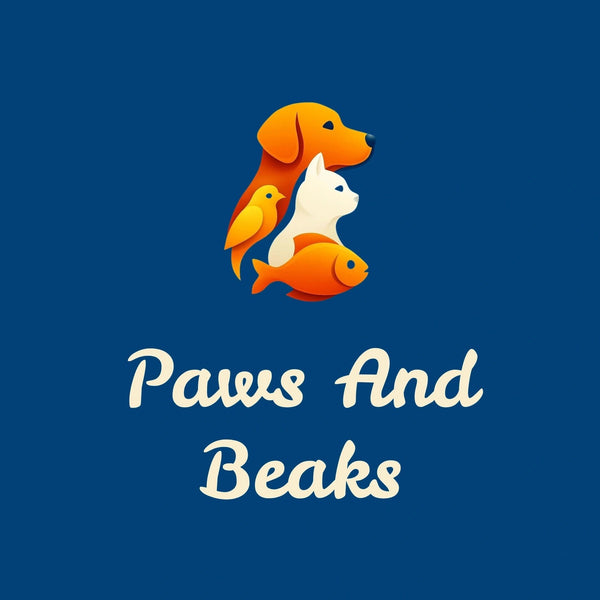 Paws And Beaks